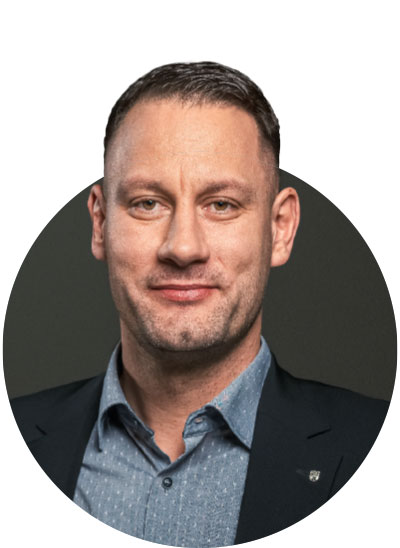 Mitarbeiter René Bertram